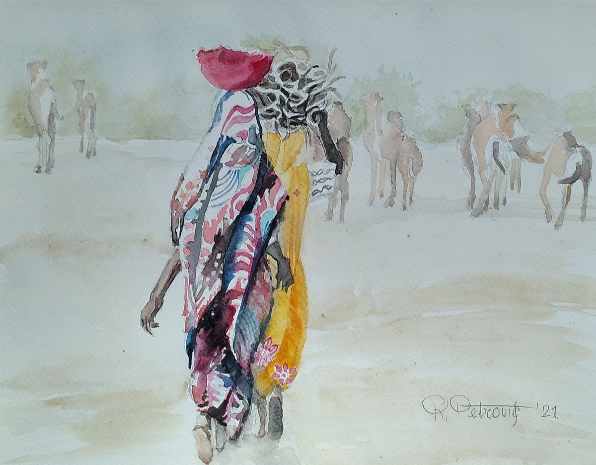 Chad, Africa