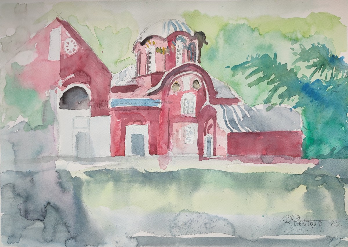 Pecka Patriarchate 1