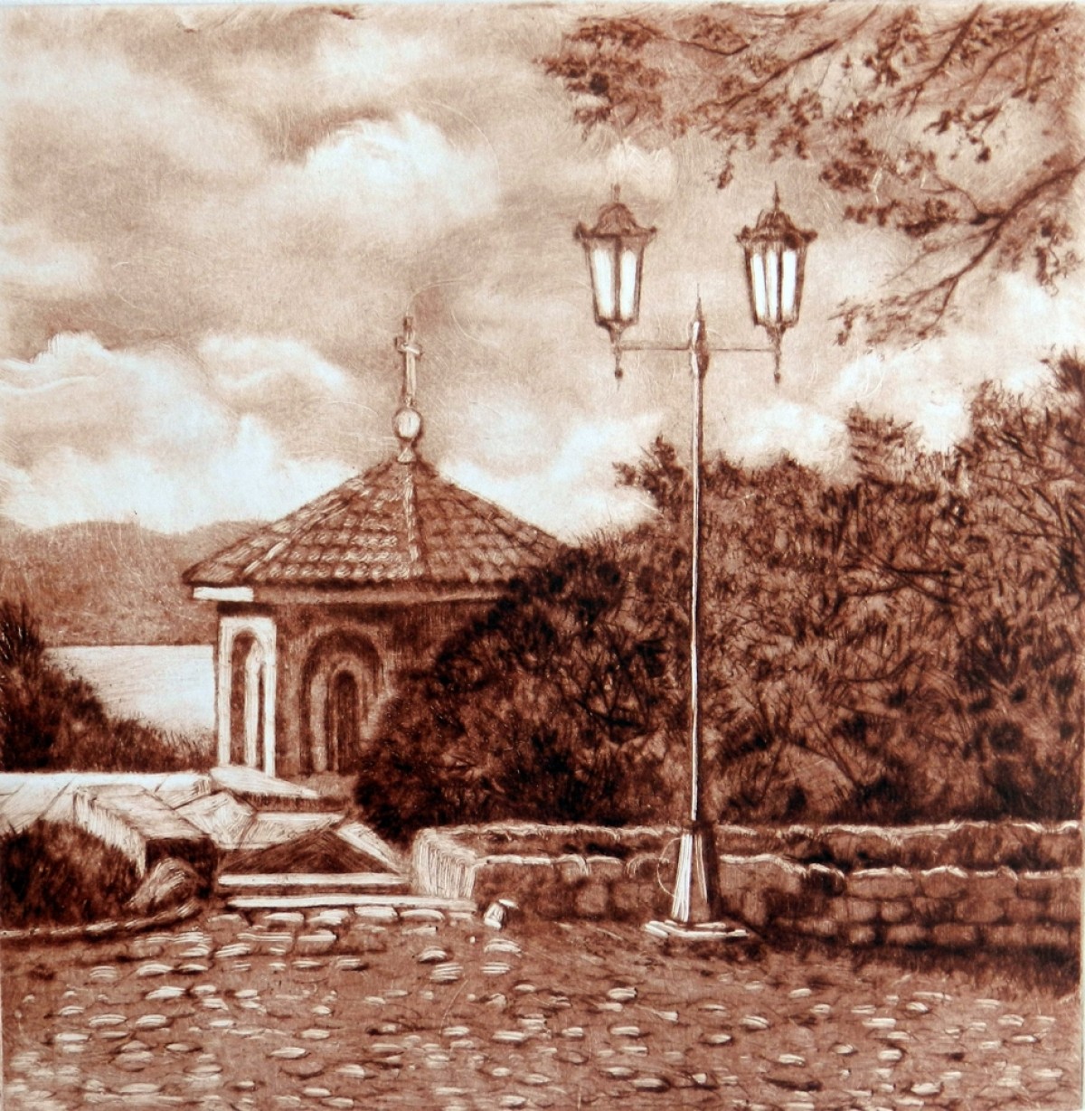 Church of Saint Petka, Belgrade