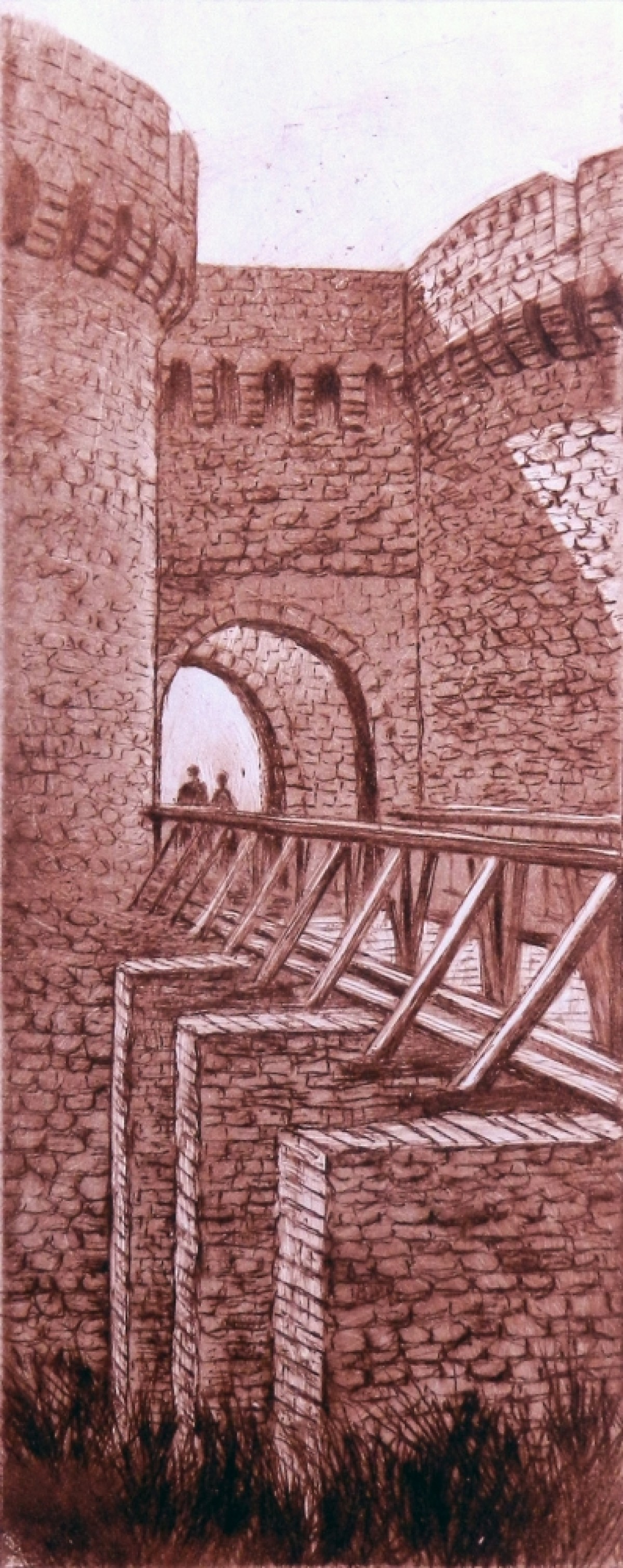 Kalemegdan 1,Belgrade