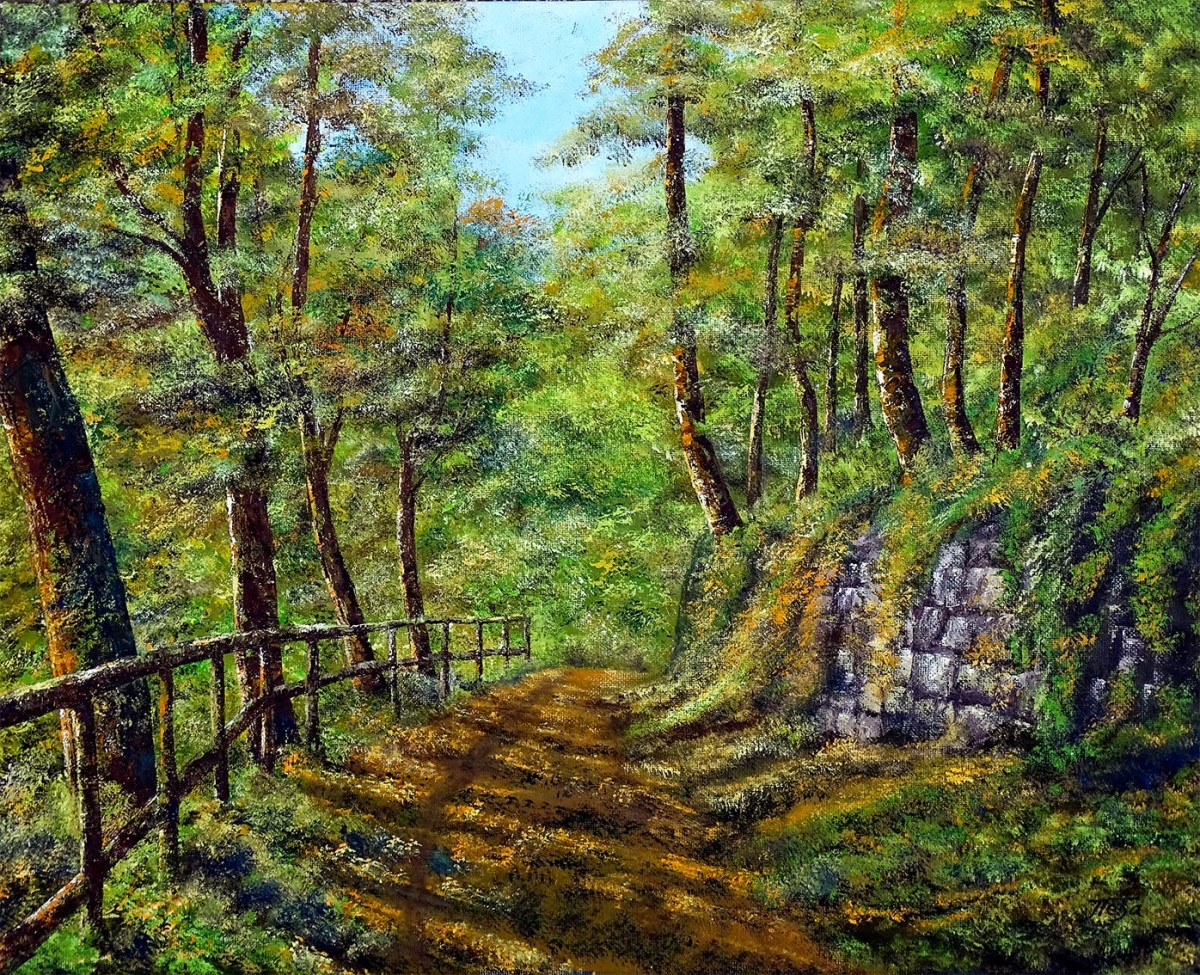 SPRING FOREST