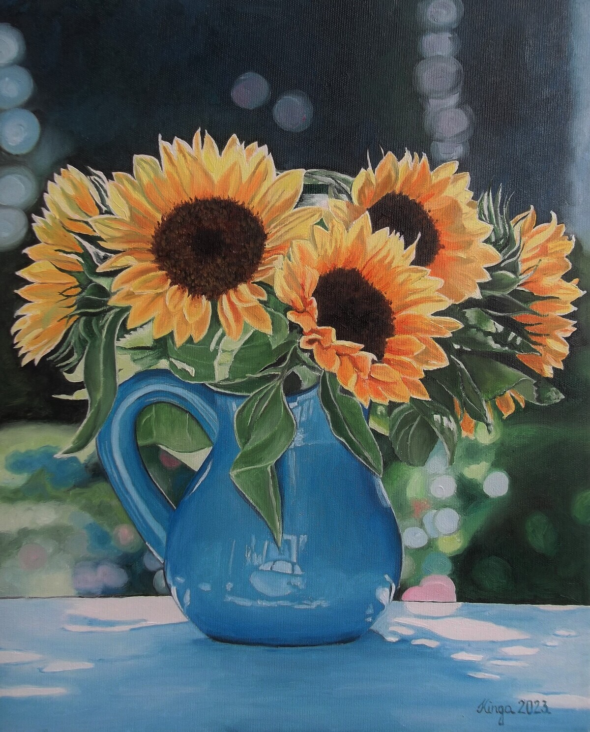 Sunflowers