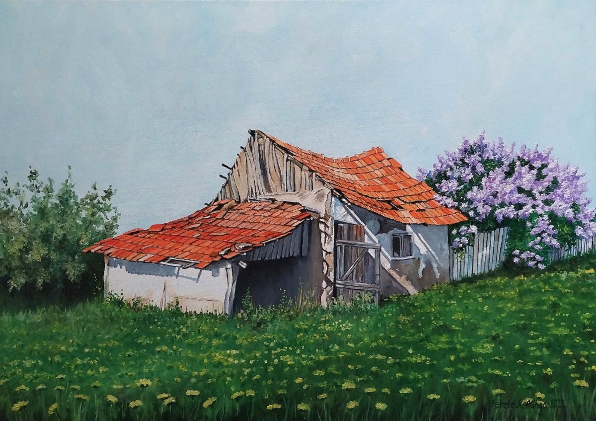 Old farm