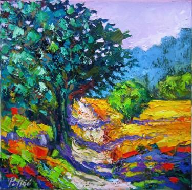 Rural motif by Petrić Gordan
