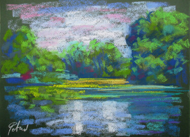 Lake by Petrić Gordan