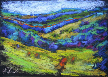 Hilly area 2 by Petrić Gordan