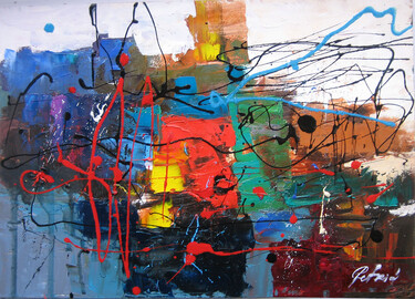 Composition 4 by Petrić Gordan