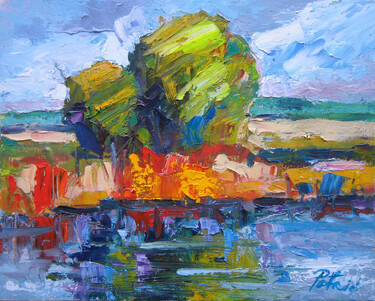 Riverside by Petrić Gordan