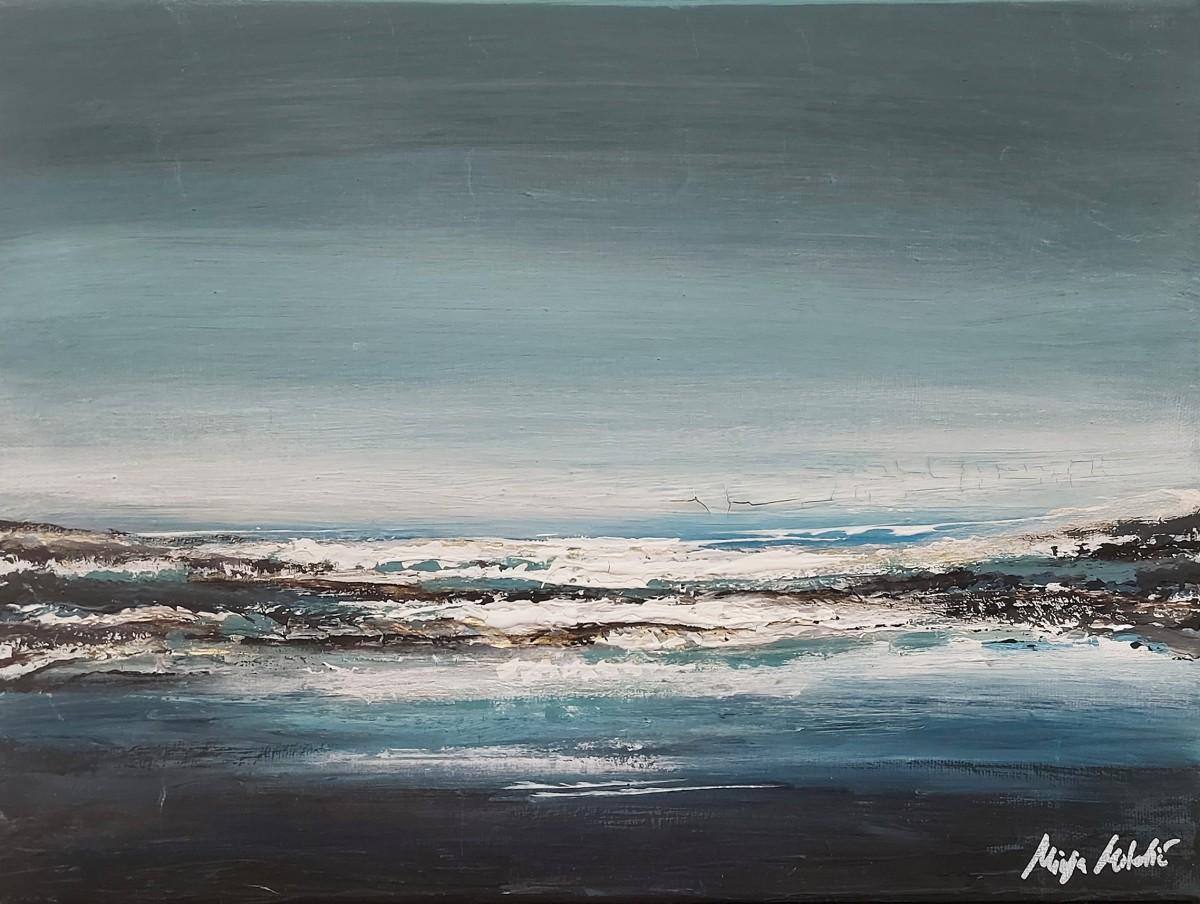 On the shore
