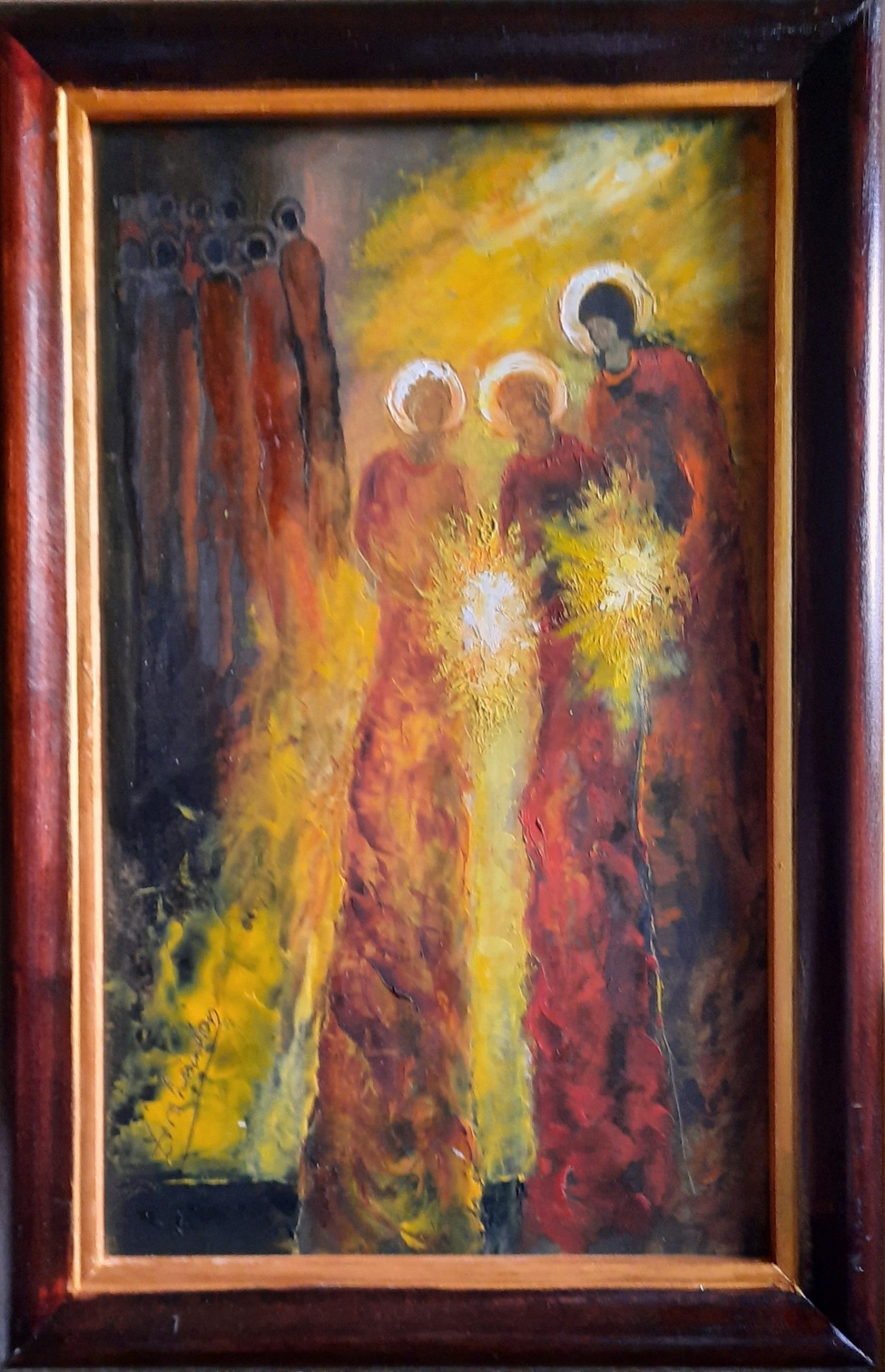 Angels o light