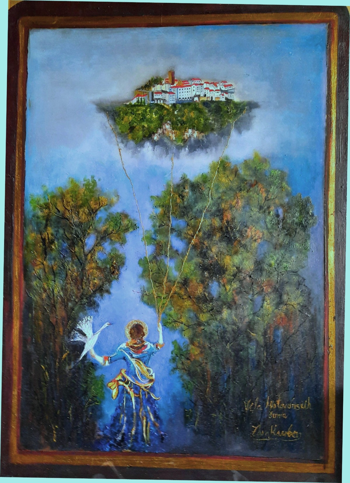 Motovun forest Villa --Istria