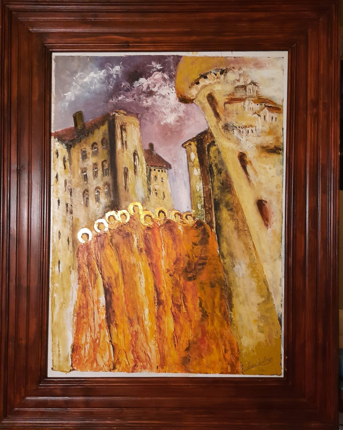 Guardians of the Monastery
