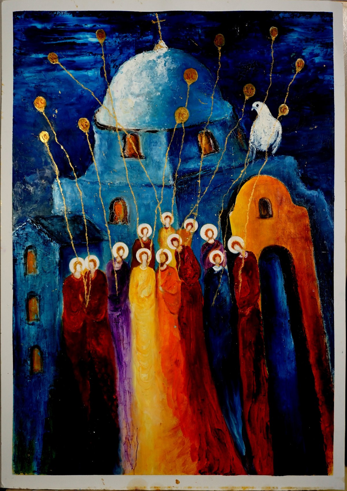 The Angel Game