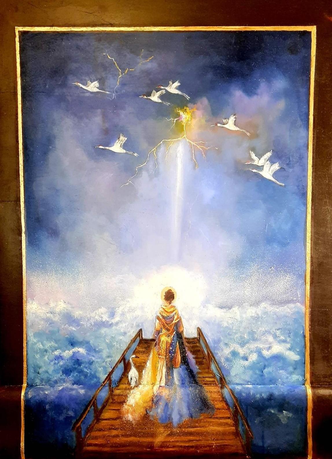 Flight of the Cranes