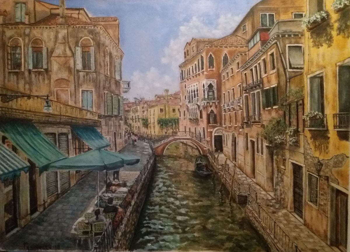 fondamenta de l`osmarin