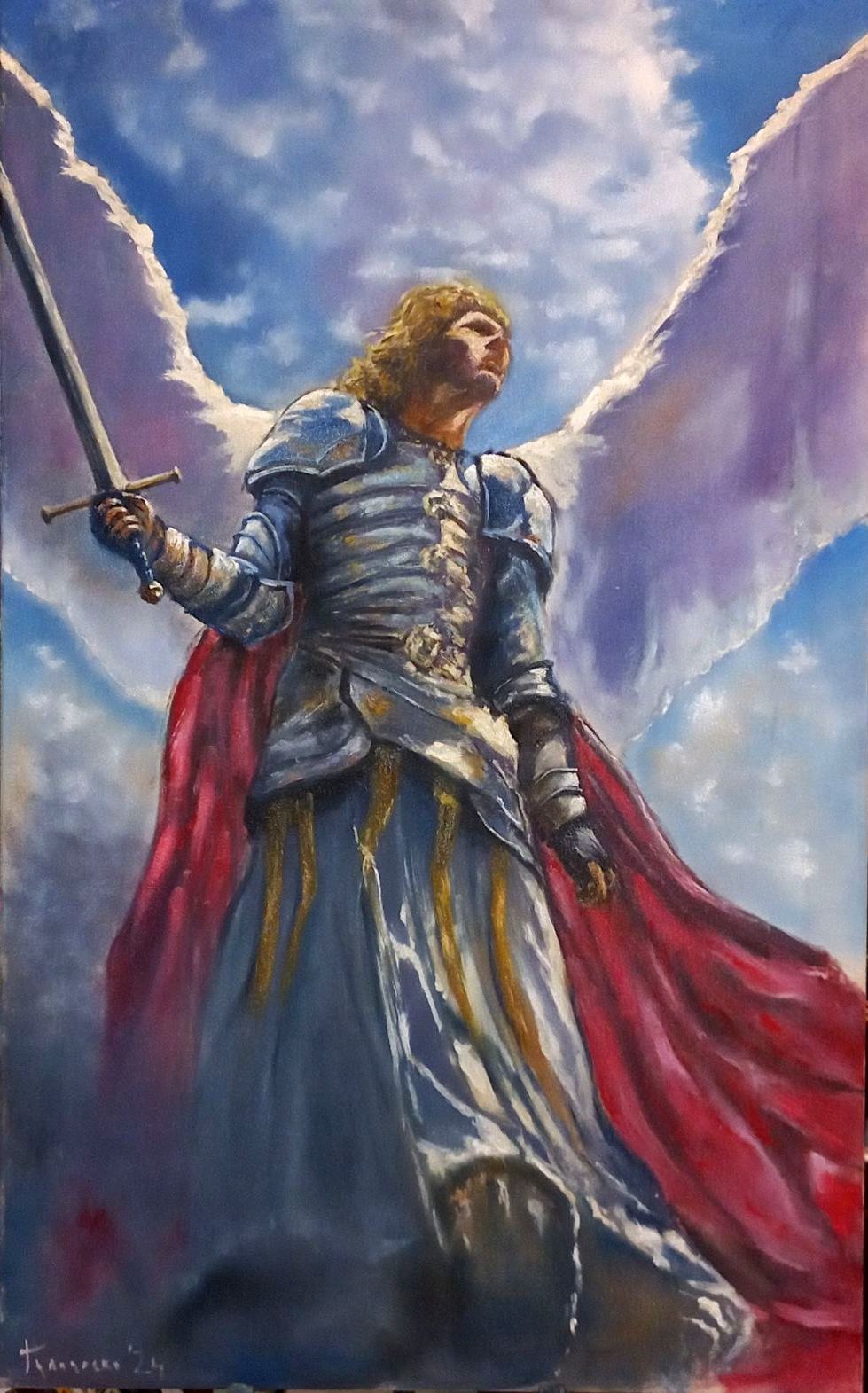 ARCHANGEL MICHAEL