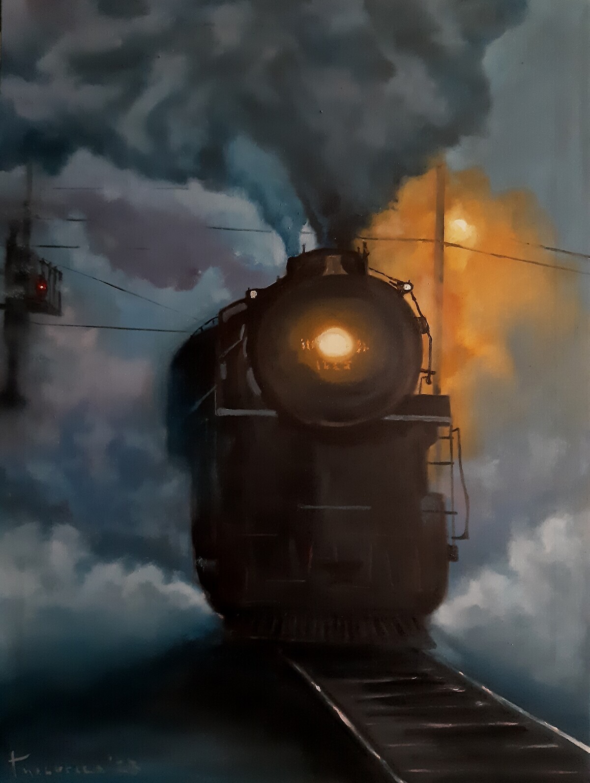 runaway train