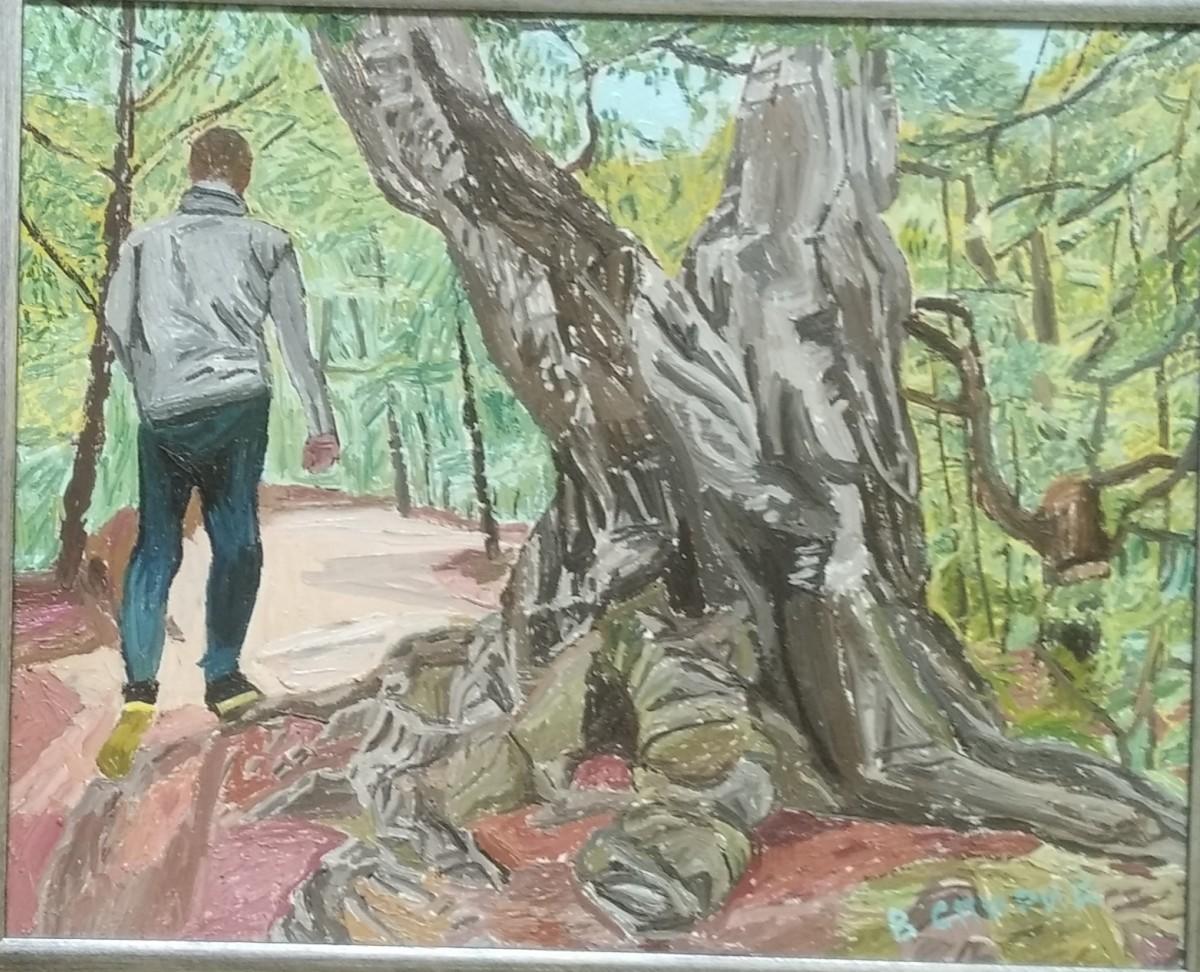 big tree