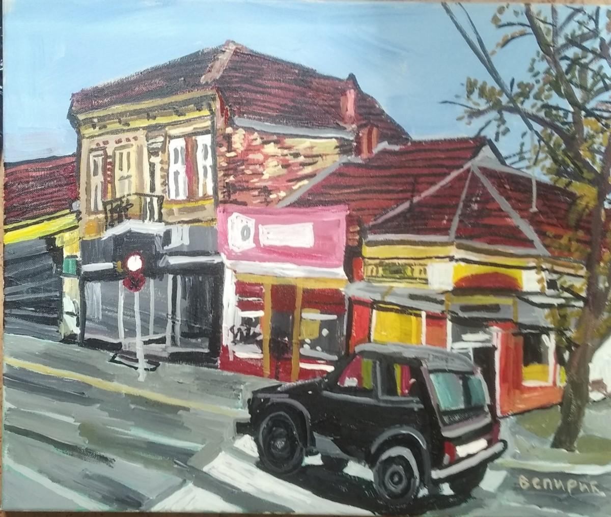 boulevard