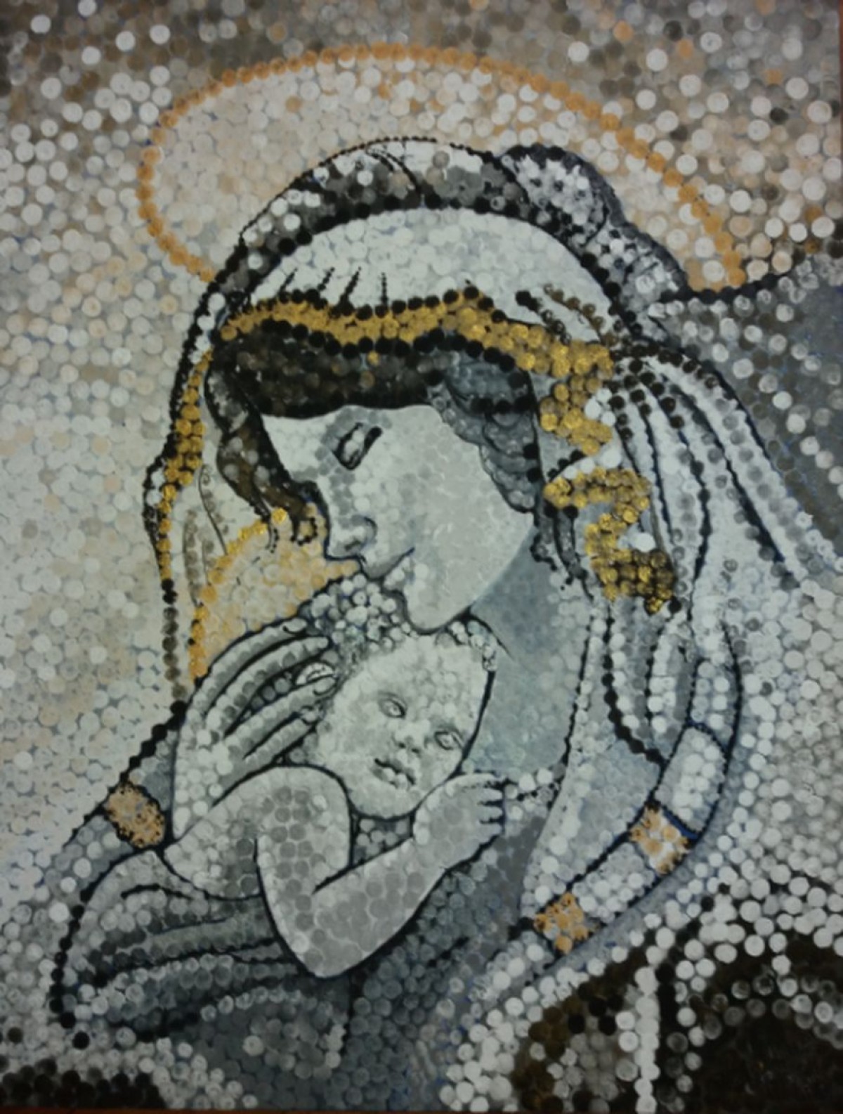 Mother and child