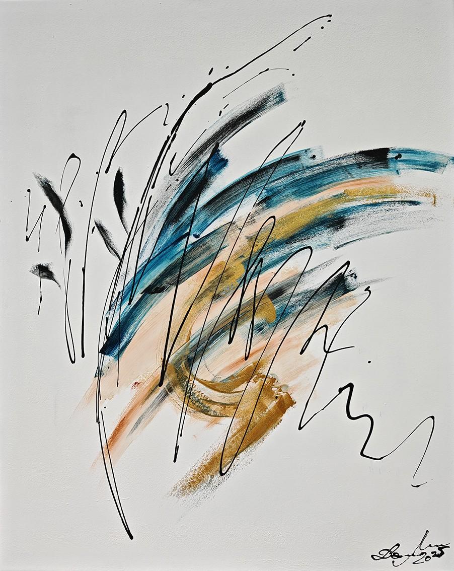 A touch of abstraction