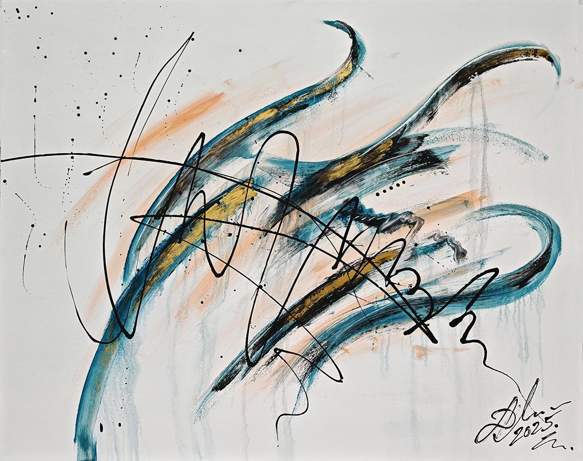 A touch of abstraction 2
