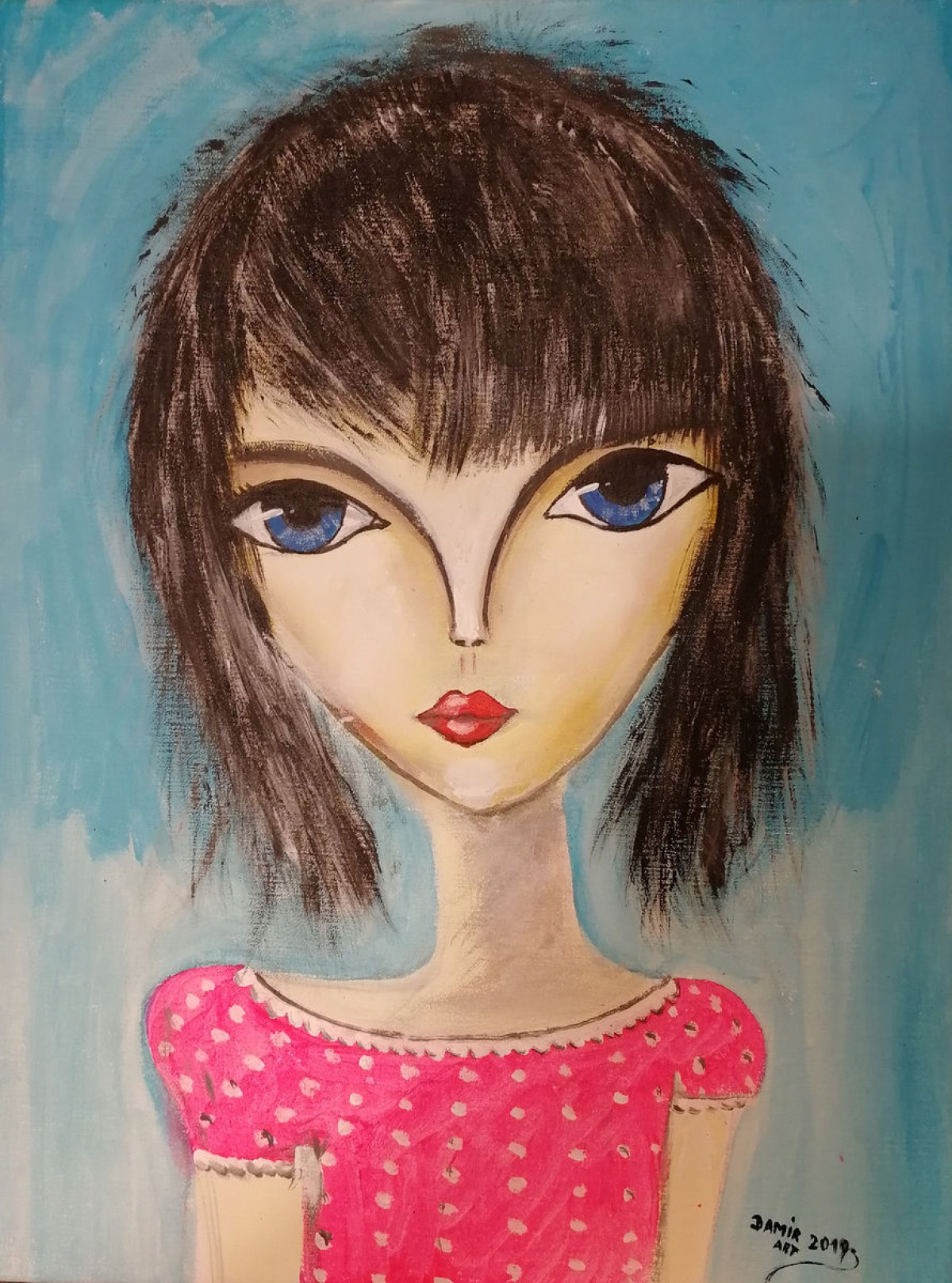 girl
