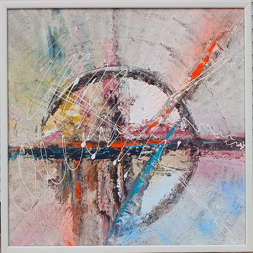 Harmony of Conflicting Lines