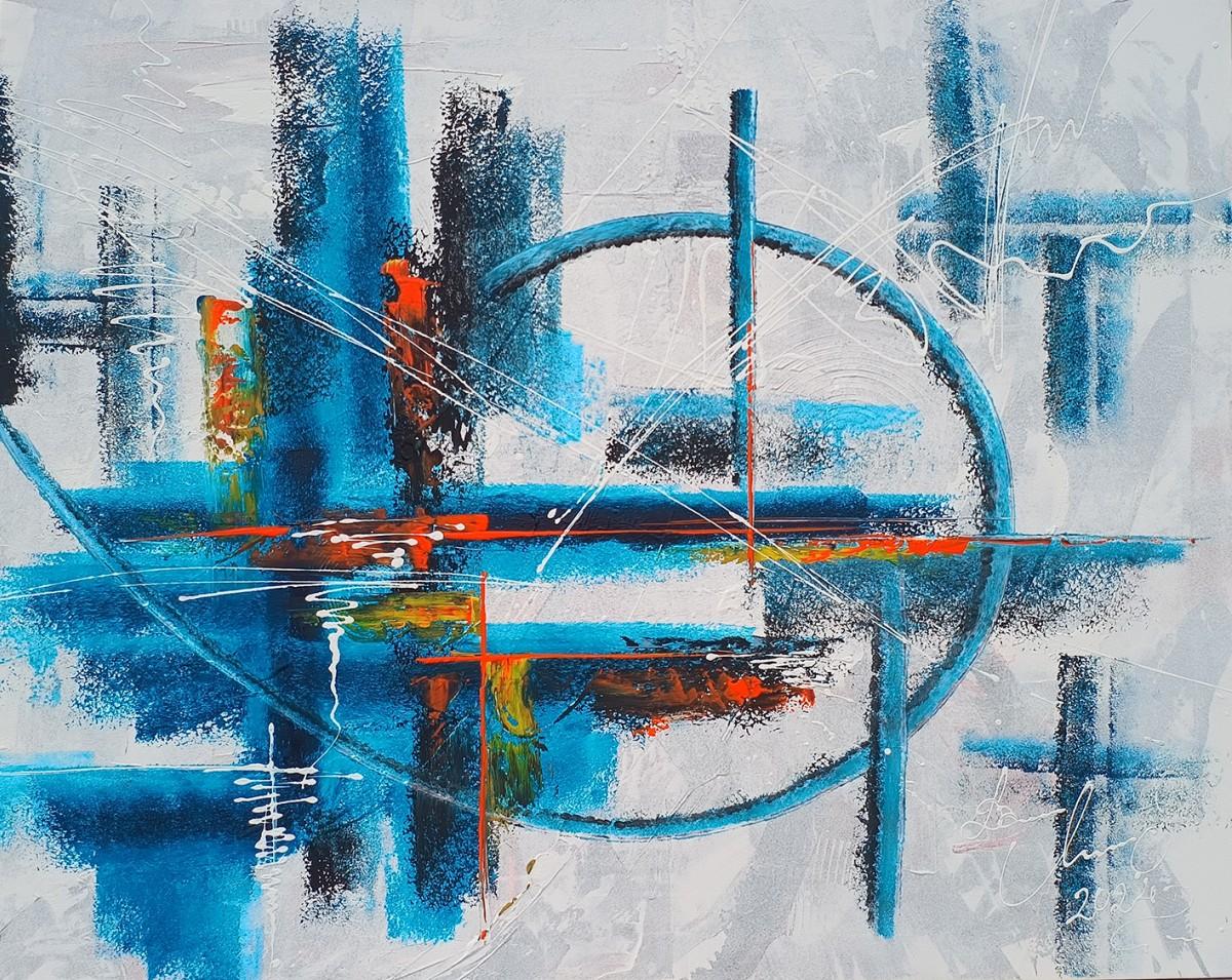 Blue Pulse