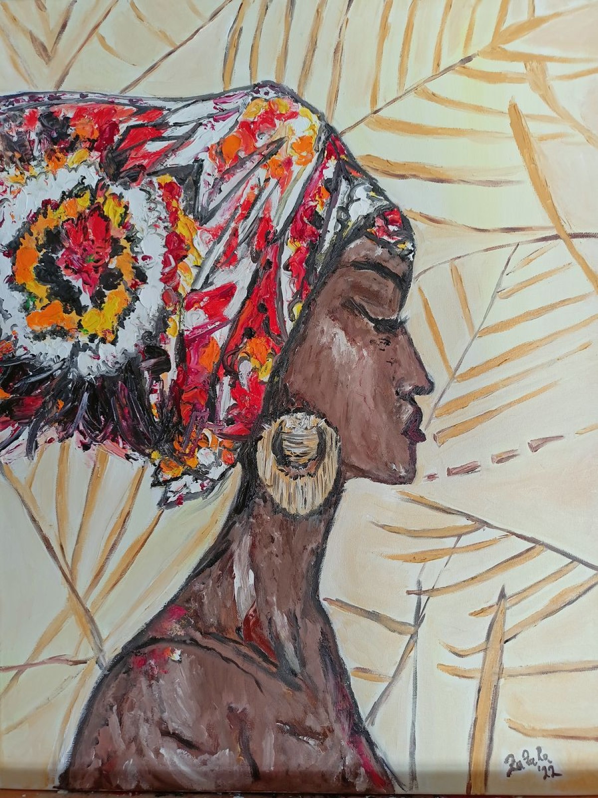 African beauty