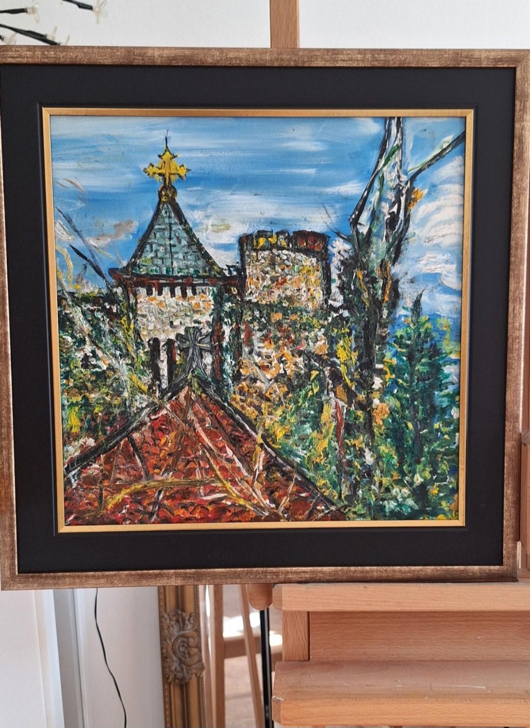 Ruzica on Kalemegdan