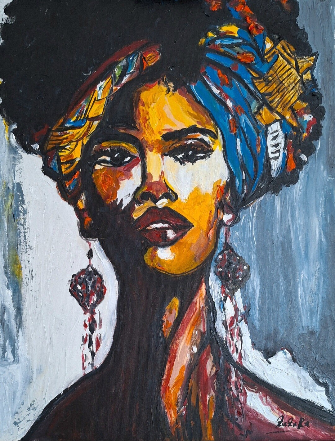 "IMANI "