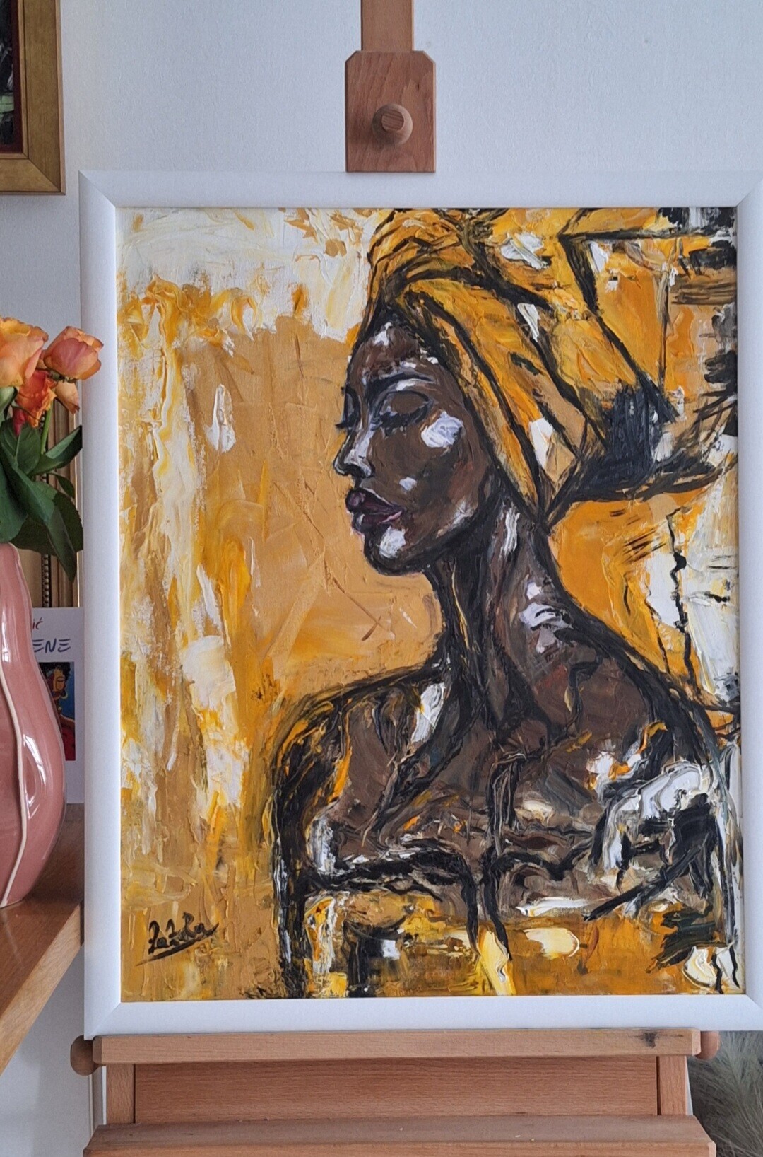 "The colors of Africa"