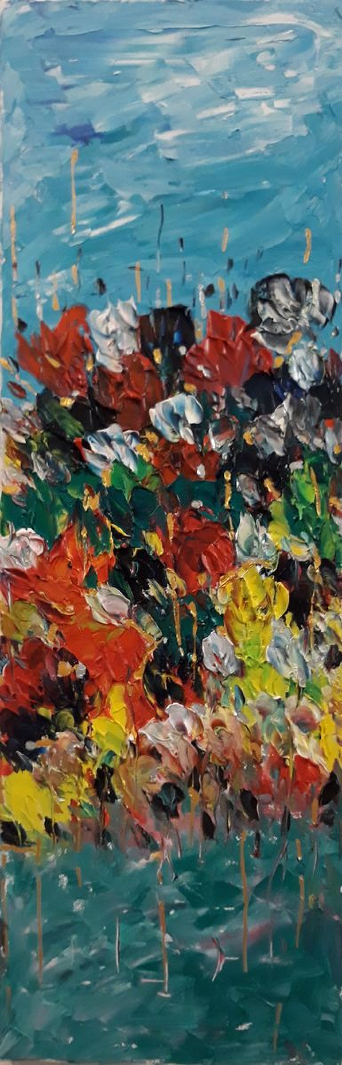 The Field Flowers 3