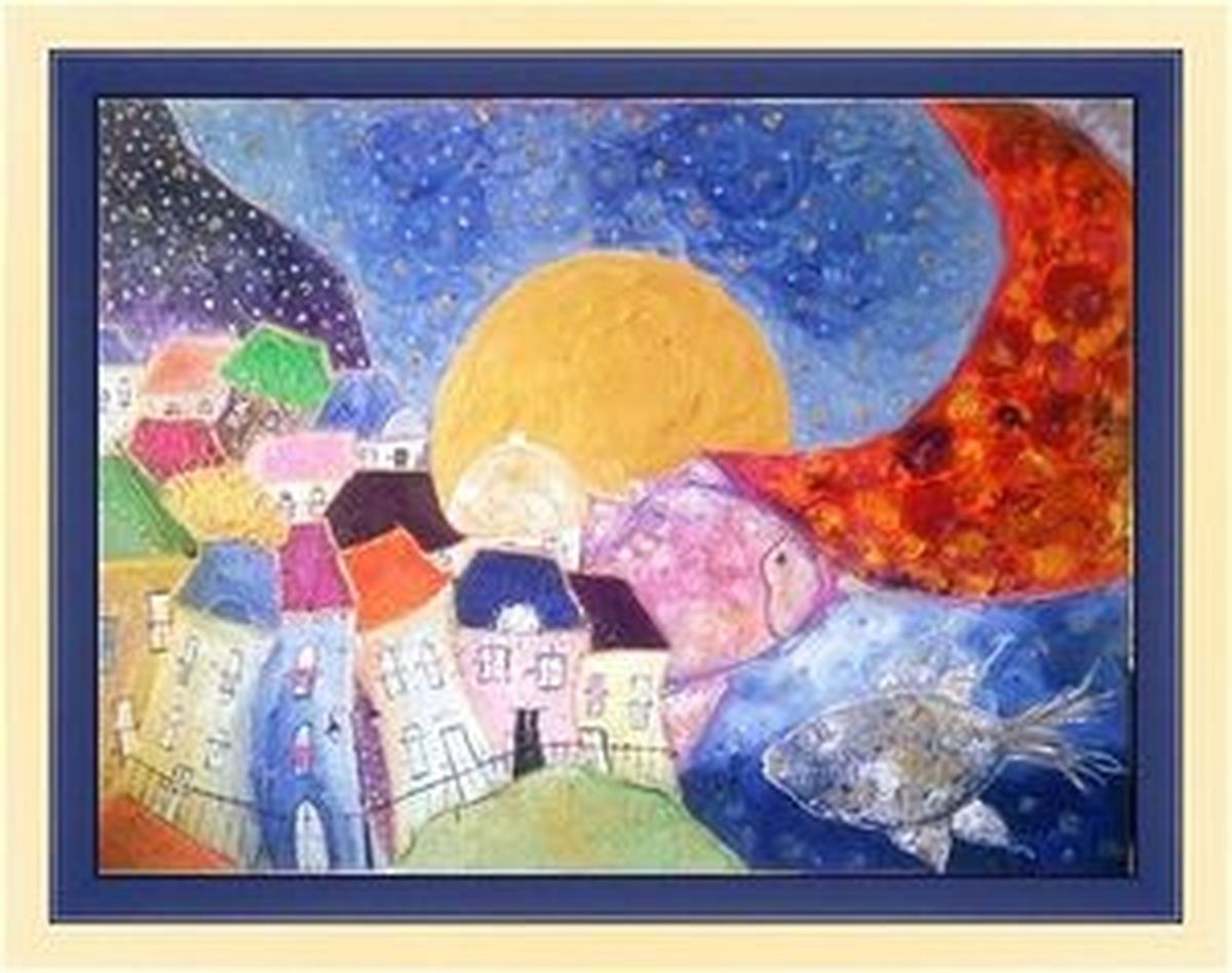 Touch of Sun and Moon