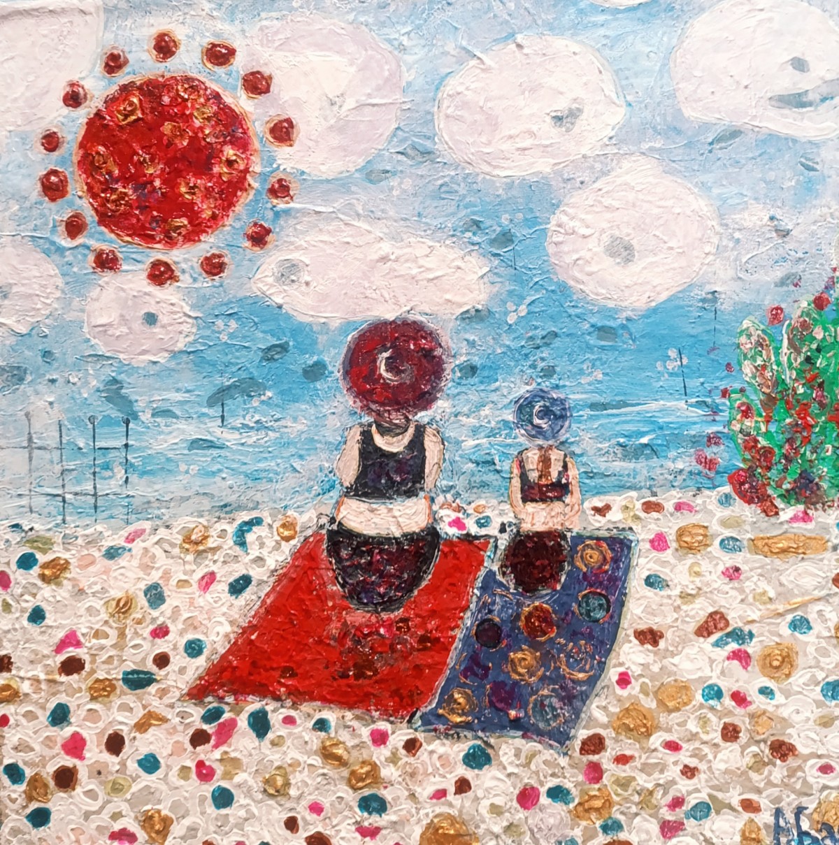 Summer day