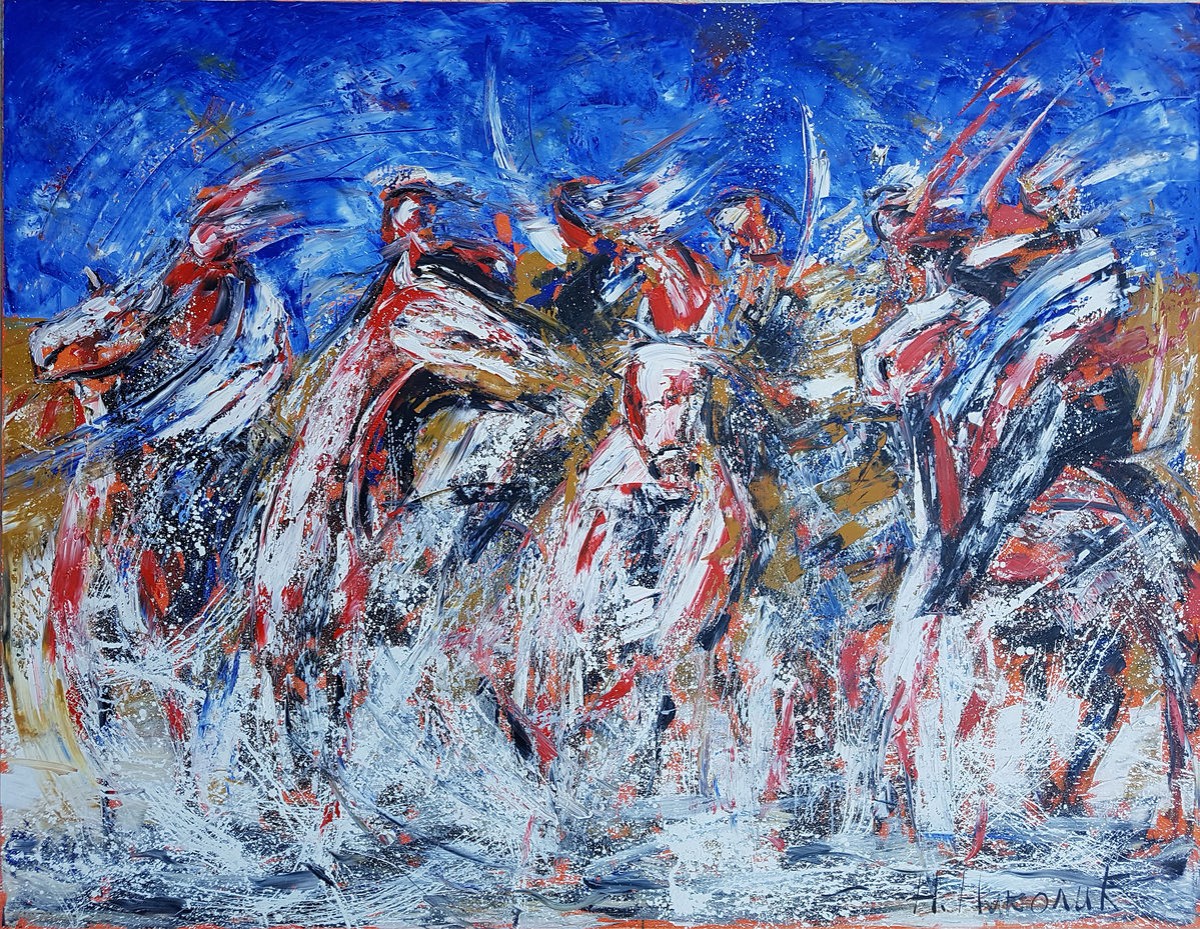 riders