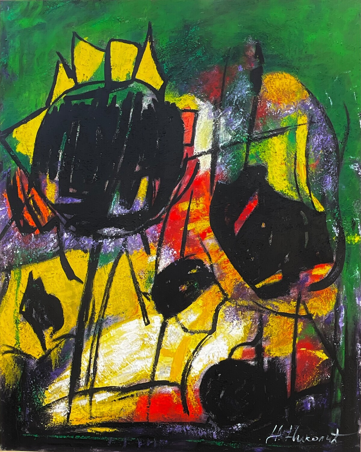 Sunflowers