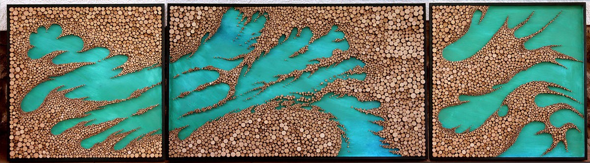 UNDERWATER LANDSCAPE