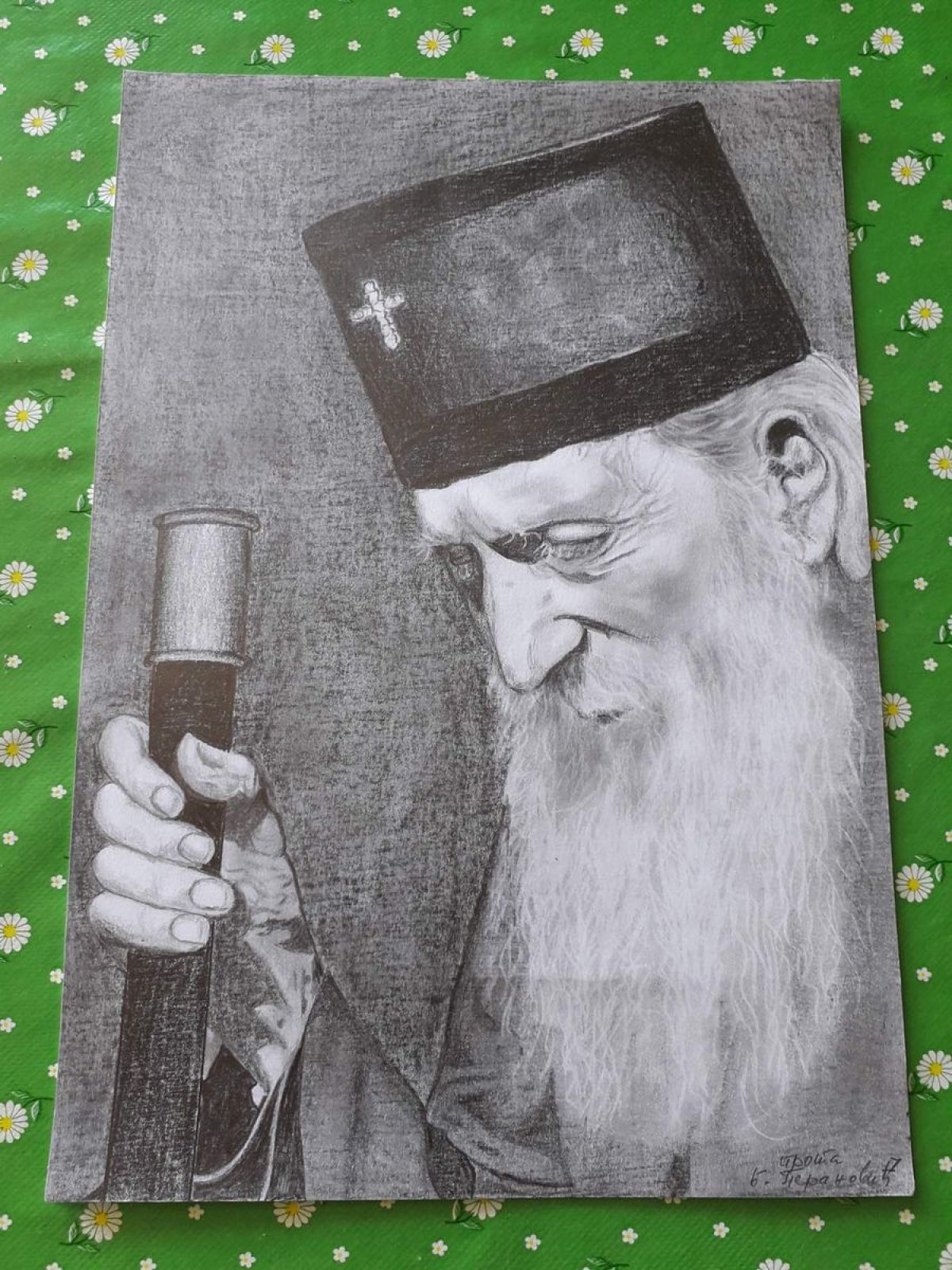 the patriarch