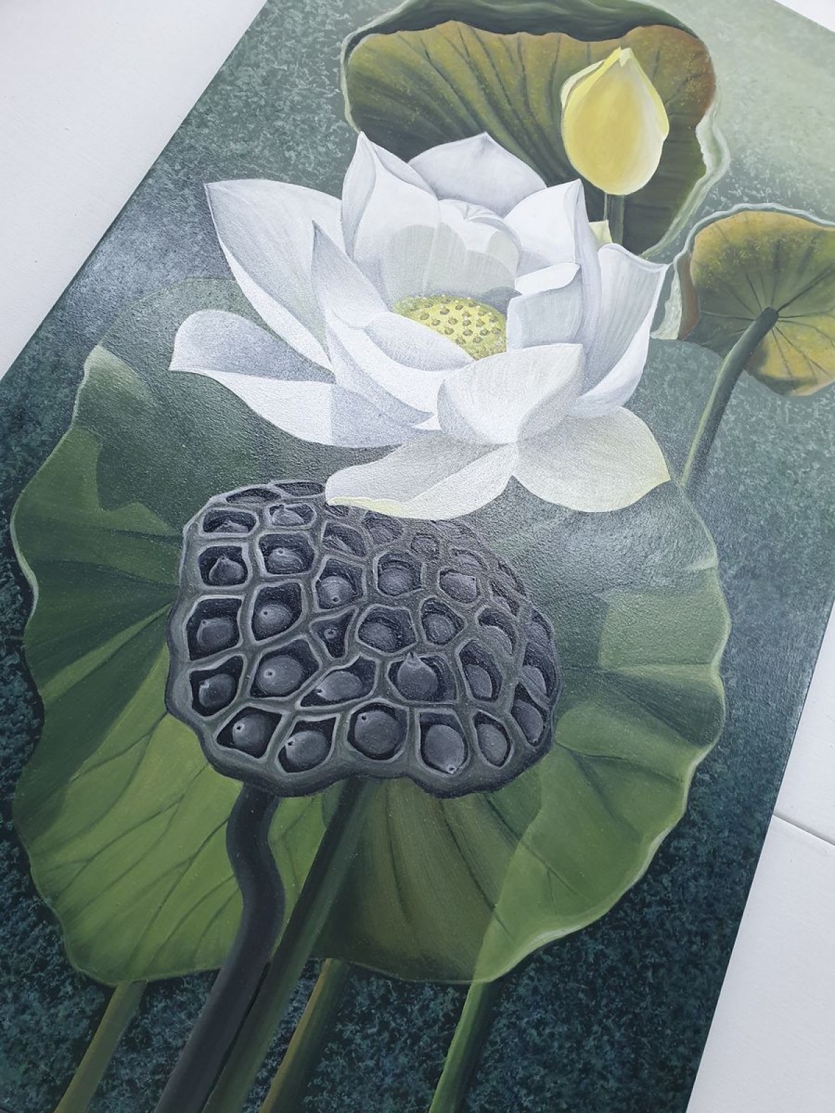 WHITE LOTUS