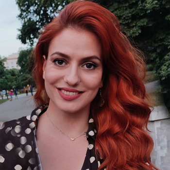 Andjela Miloševic (Srbija)