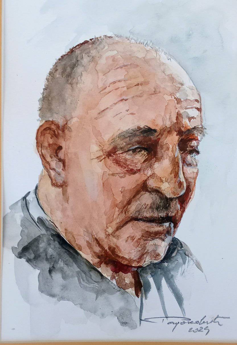 portrait per order
