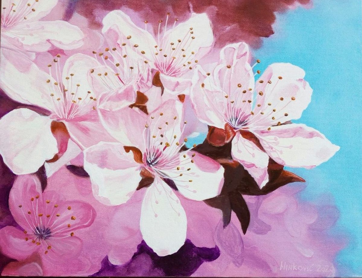 Japaneses cherry