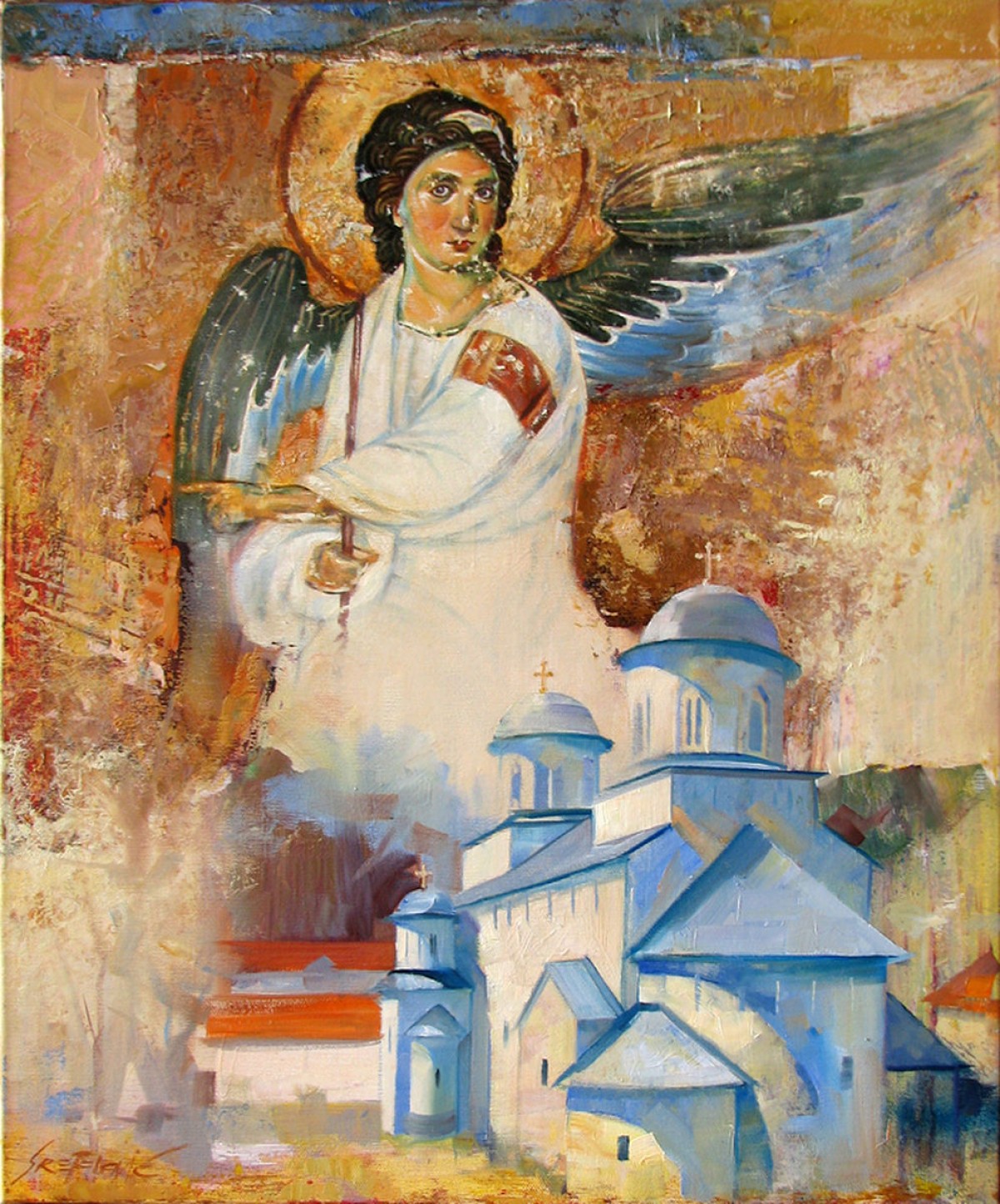 White Angel