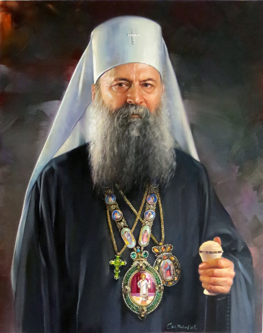 Patriarch Porfirije