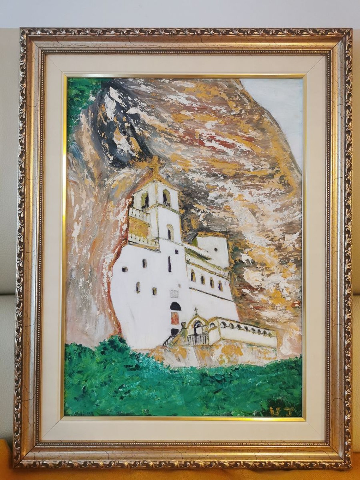 Ostrog Monastery