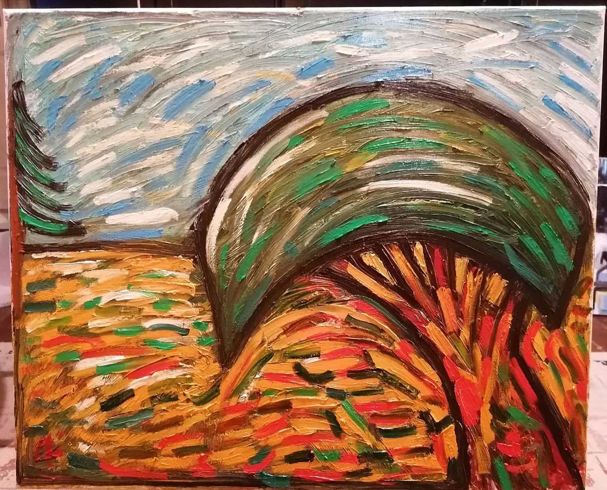Very good landscape