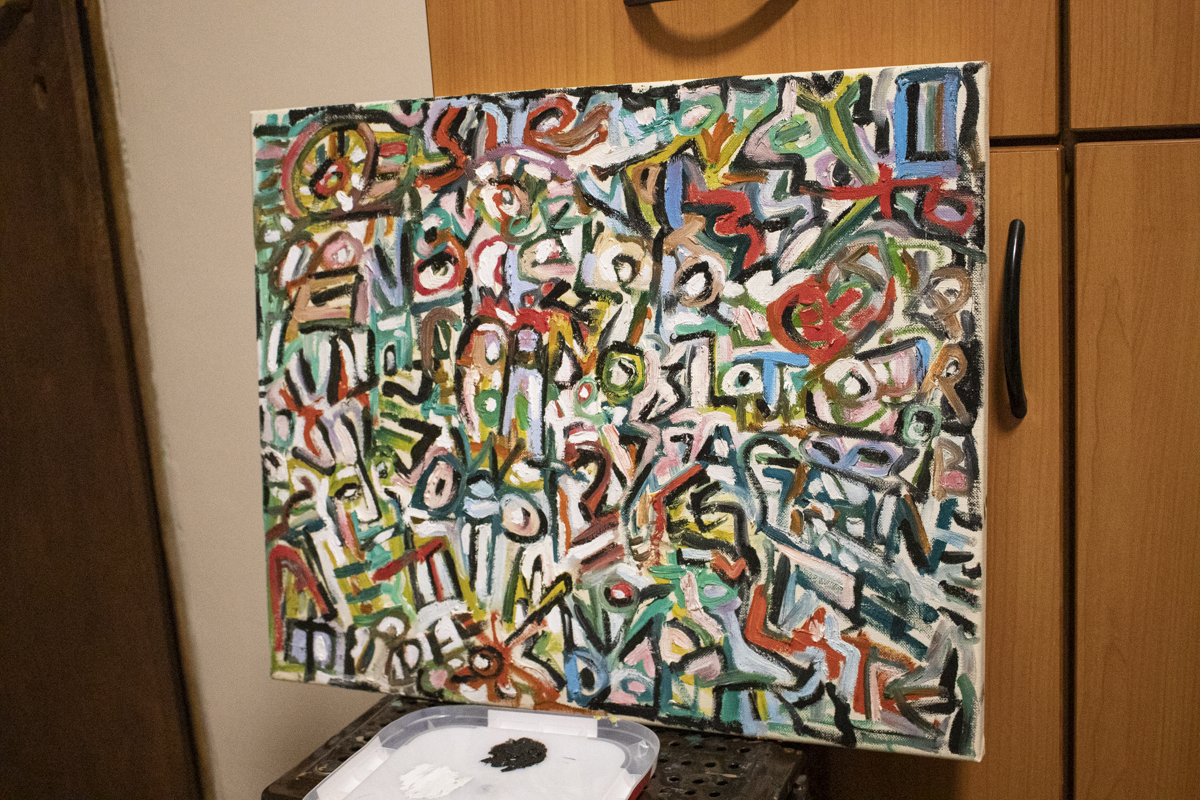 Old freestyle