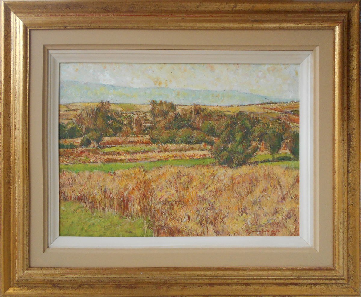 An October Motif in the Neighborhood of Aleksinac
